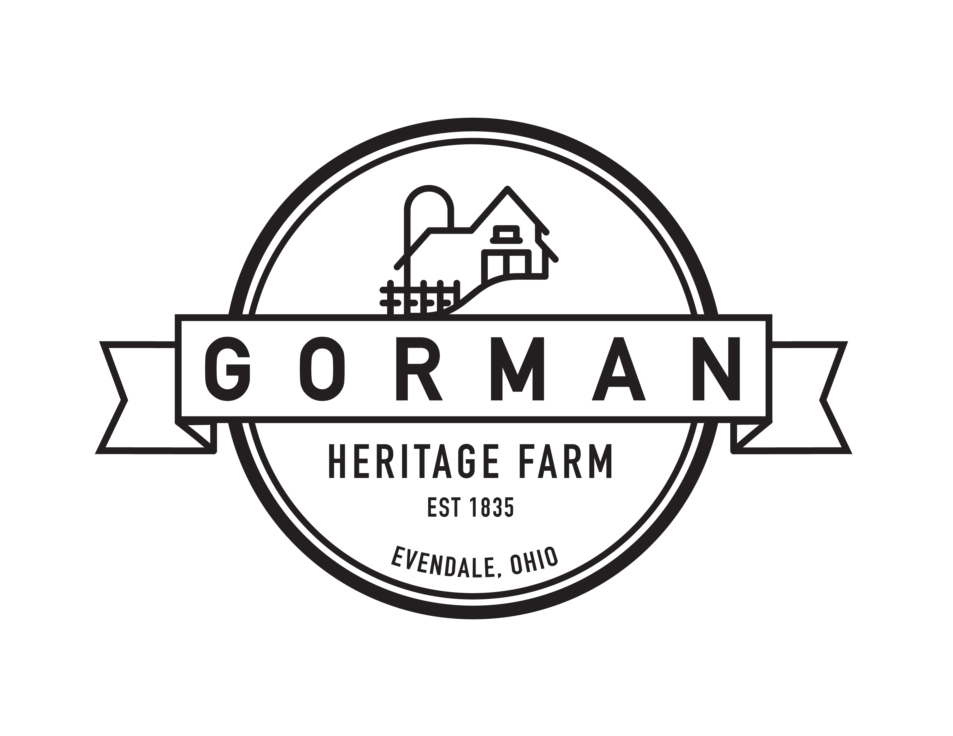 Gorman Heritage Farm logo